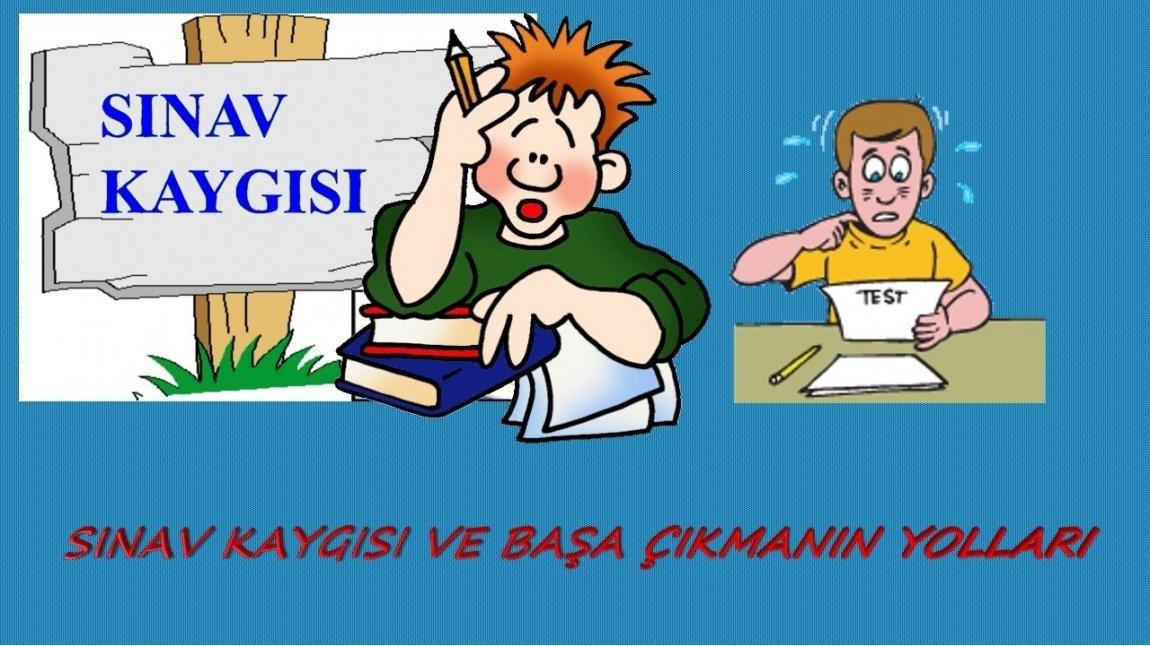 Sınav Kaygısı ve Baş Etme Yolları adlı Seminer